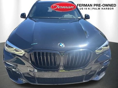 Used 2021 BMW X5 sDrive40i w/ M Sport Package image 2