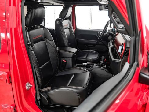 Used 2019 Jeep Wrangler Unlimited Rubicon AWD/4WD image 29