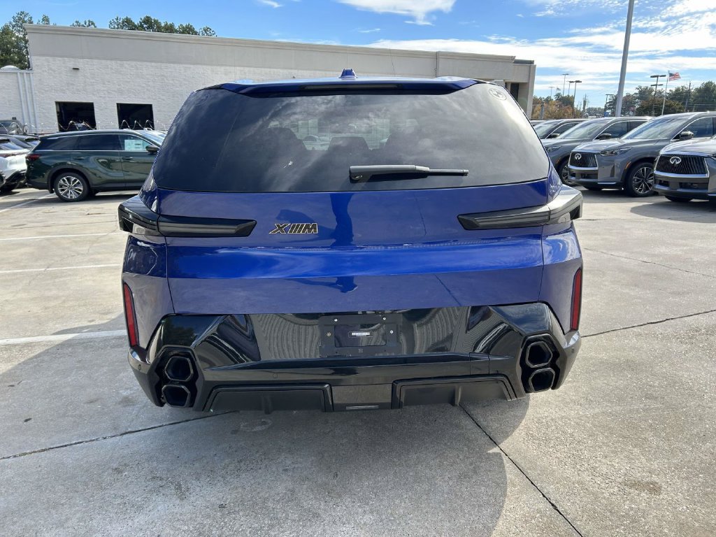 Used 2023 BMW XM AWD/4WD image 4