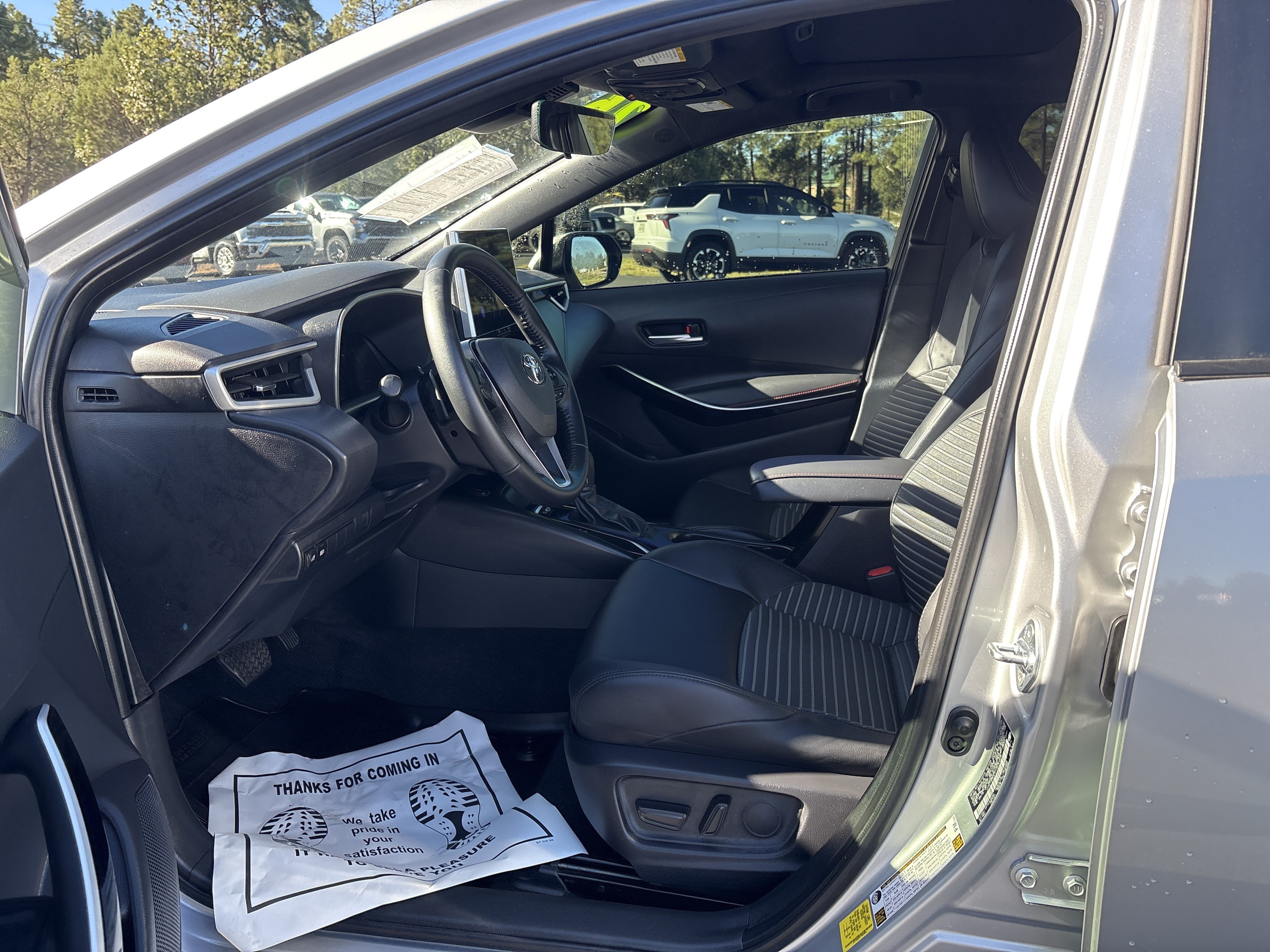Used 2026 Toyota Corolla XSE FWD image 13