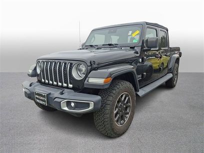 Used 2020 Jeep Gladiator Overland w/ Dual Top Group