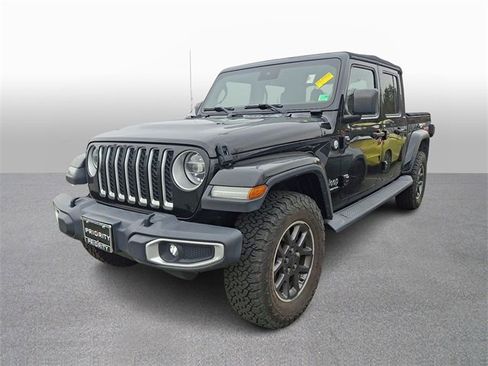 Used 2020 Jeep Gladiator Overland w/ Dual Top Group image 1