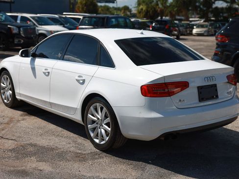 Used 2013 Audi A4 2.0T Premium Plus w/ Premium Plus Pkg AWD/4WD image 5