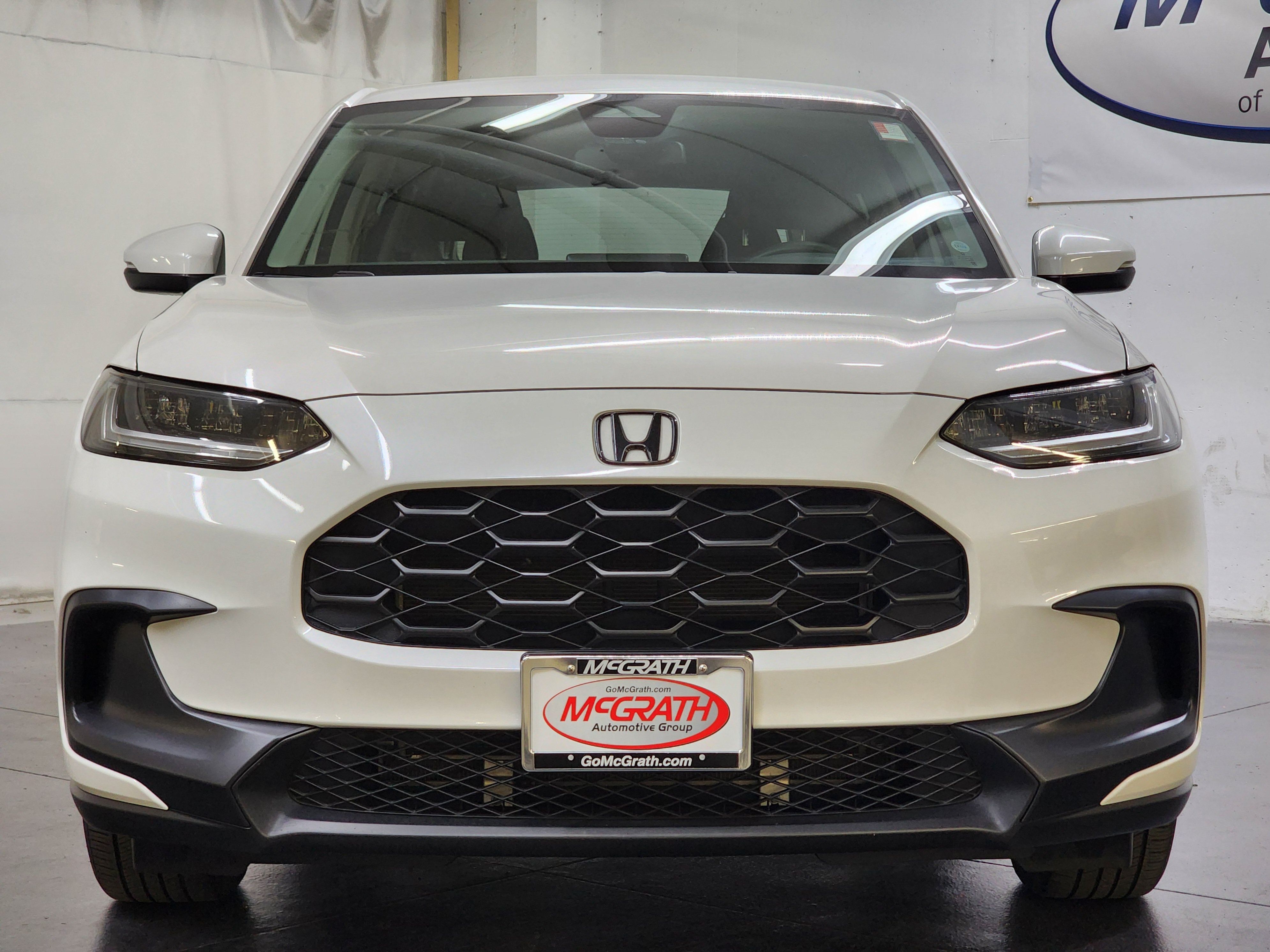 Used 2024 Honda HR-V LX image 13