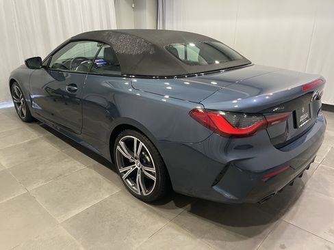 Certified 2024 BMW 430i xDrive Convertible w/ M Sport Package AWD/4WD image 4