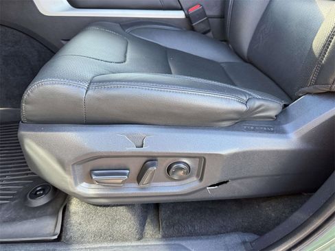 Used 2022 Toyota Tundra Limited w/ Power Package image 19