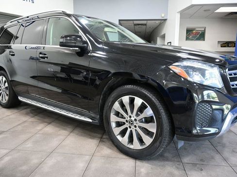 Used 2019 Mercedes-Benz GLS 450 4MATIC w/ Premium 1 Package image 7