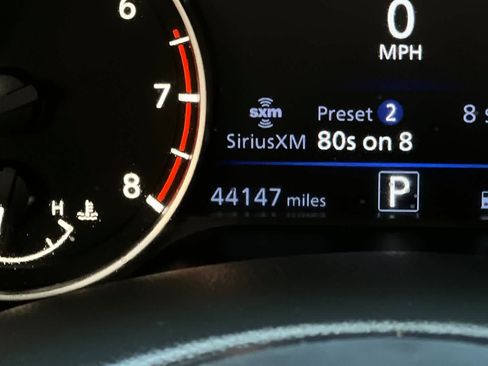 Used 2023 Nissan Altima 2.5 SV FWD image 23