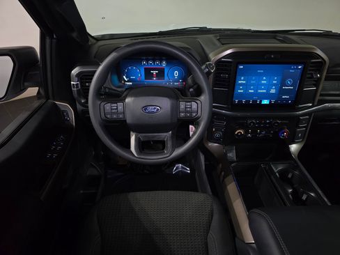 New 2025 Ford F150 STX w/ Equipment Group 201A FX4 image 21