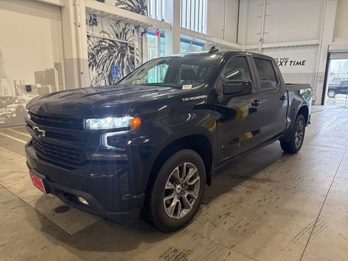 Used 2021 Chevrolet Silverado 1500 RST w/ All Star Edition Plus image 1