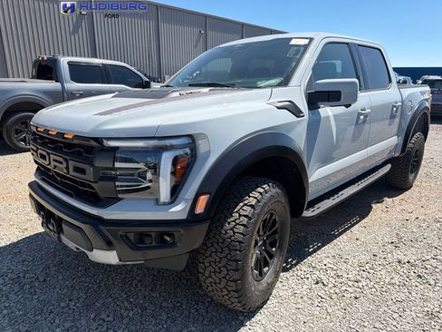 Used 2024 Ford F150 Raptor AWD/4WD image 1