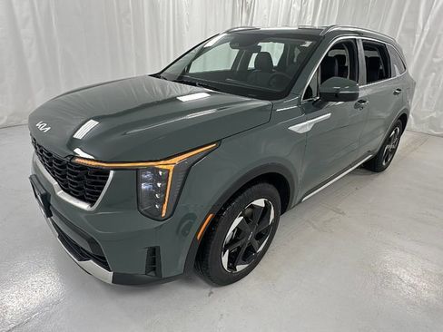 New 2026 Kia Sorento EX image 7