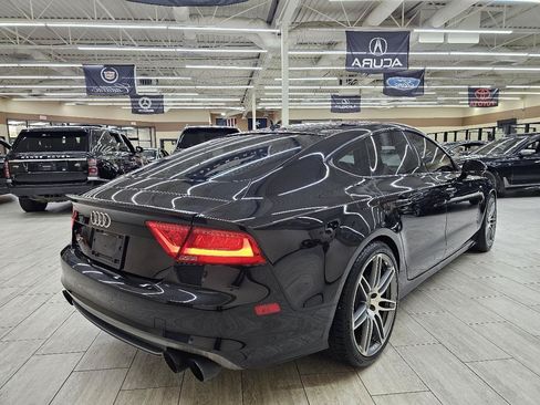 Used 2014 Audi S7 Prestige w/ Black Optic Package AWD/4WD image 6