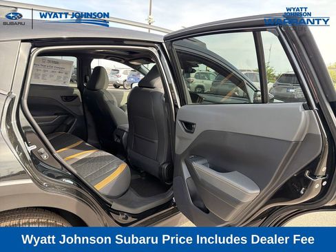 New 2026 Subaru Crosstrek 2.5i Sport AWD/4WD image 28