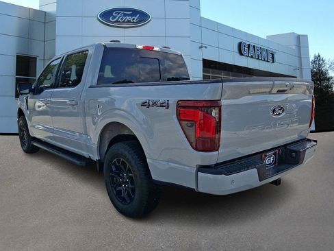 Certified 2024 Ford F150 XLT w/ Equipment Group 302A MID AWD/4WD image 5
