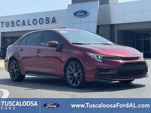 Used 2024 Toyota Corolla SE FWD image 1