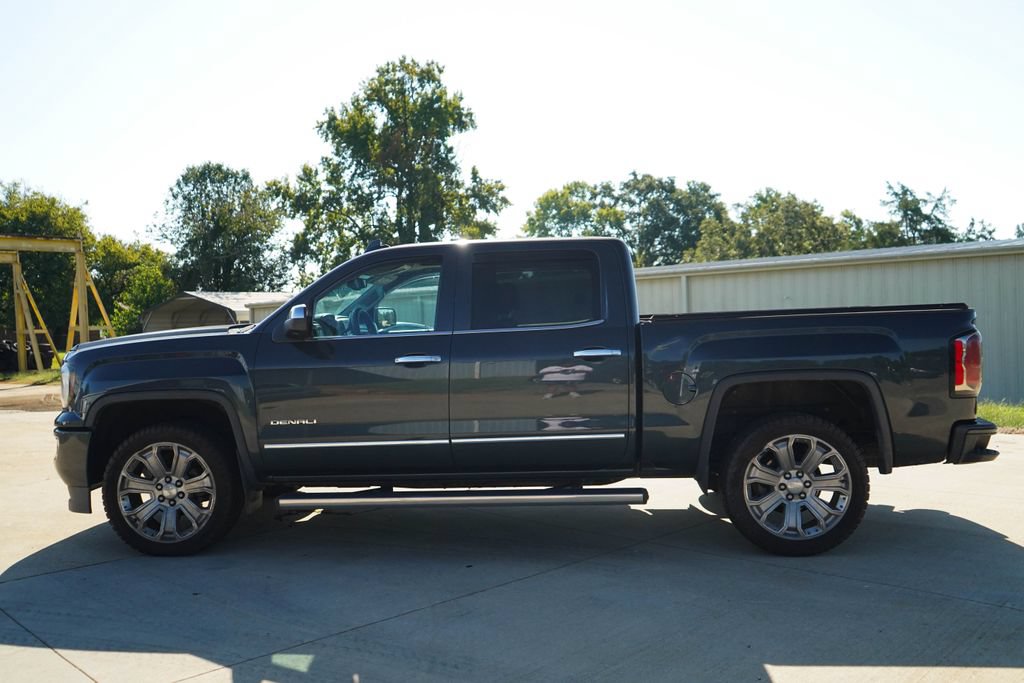 Used 2018 GMC Sierra 1500 Denali w/ Denali Ultimate Package AWD/4WD image 25