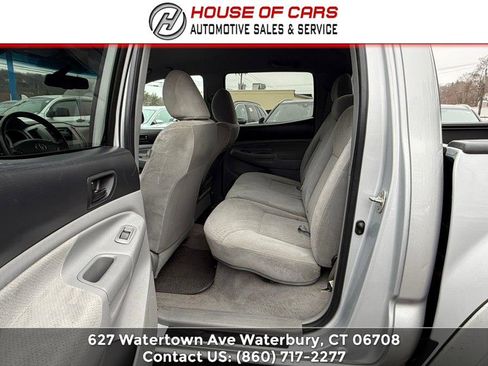 Used 2011 Toyota Tacoma 4x4 Double Cab w/ SR5 Pkg #2 image 27