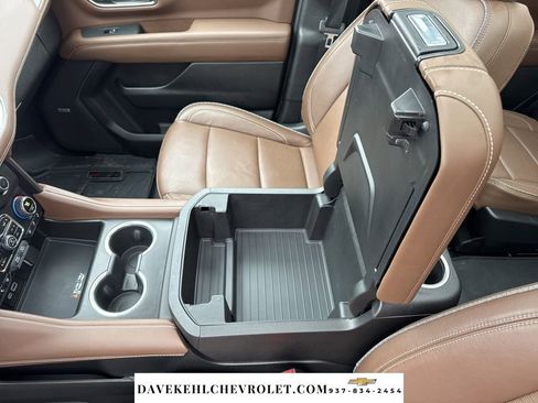 Used 2024 Chevrolet Tahoe High Country image 16