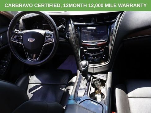 Used 2019 Cadillac CTS Luxury AWD/4WD image 13