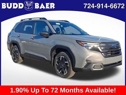 New 2026 Subaru Forester Limited