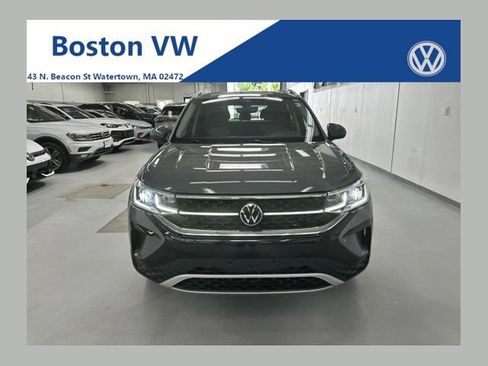 Used 2023 Volkswagen Taos SEL AWD/4WD image 1