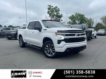 Used 2026 Chevrolet Silverado 1500 RST