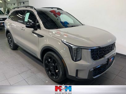 Used 2024 Kia Sorento X-Line EX