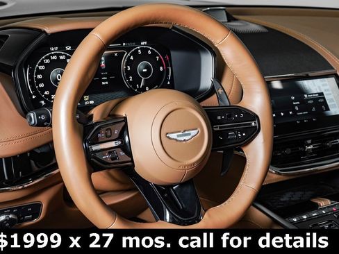 Used 2025 Aston Martin DBX 707 image 26