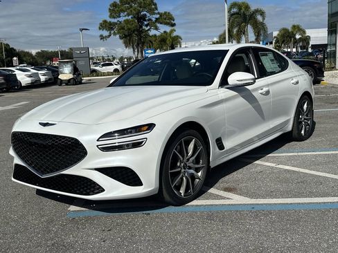New 2026 Genesis G70 2.5T image 19