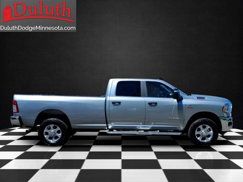 Certified 2024 RAM 3500 Big Horn AWD/4WD image 6