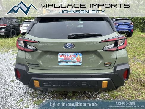 New 2026 Subaru Crosstrek 2.5i Wilderness AWD/4WD image 5
