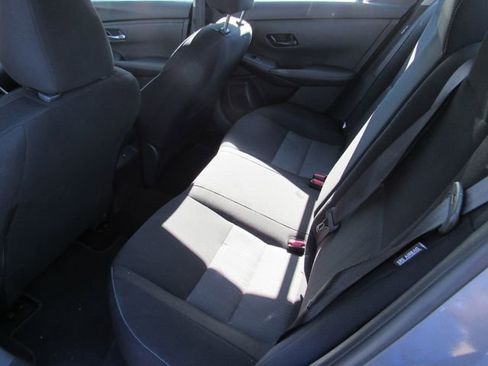 Certified 2025 Nissan Sentra SV w/ Trunk Package image 8