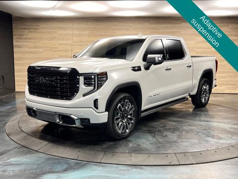 Used 2024 GMC Sierra 1500 Denali Ultimate image 5