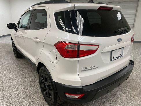 Used 2020 Ford EcoSport SE image 7