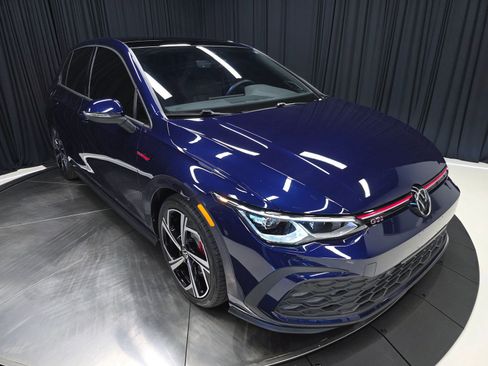 Used 2024 Volkswagen GTI SE FWD image 47