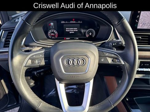 Used 2022 Audi Q5 2.0T Premium Plus image 15