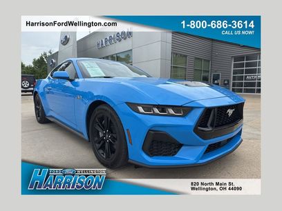 Used 2024 Ford Mustang GT