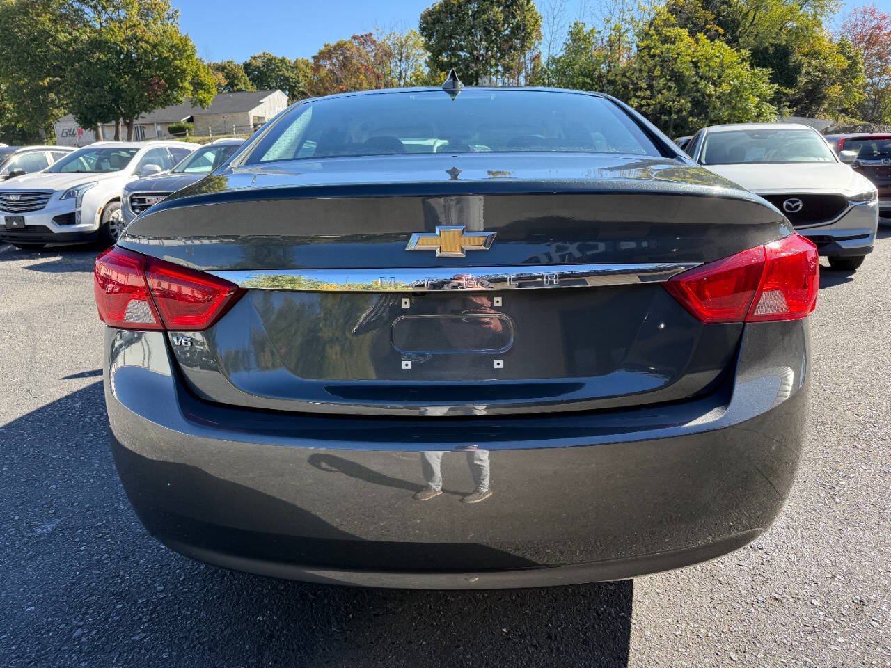 Used 2019 Chevrolet Impala LS FWD image 6