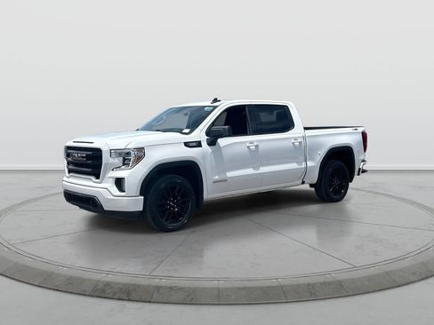 Used 2021 GMC Sierra 1500 Elevation w/ X31 Off-Road Package AWD/4WD image 4