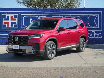 New 2026 Honda Pilot Touring