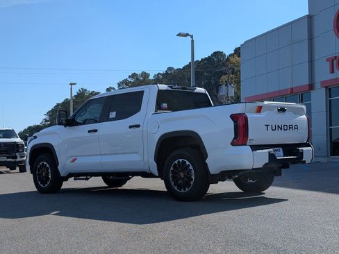 New 2026 Toyota Tundra 4x4 CrewMax image 3