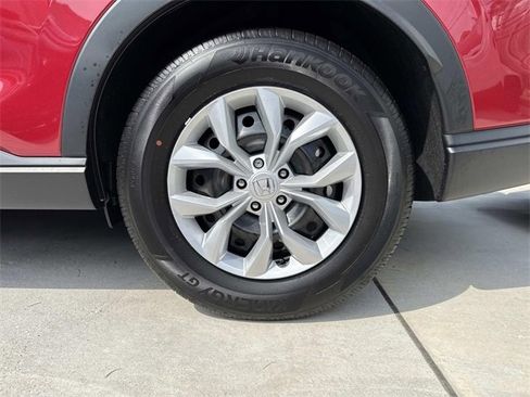 New 2026 Honda CR-V LX image 3