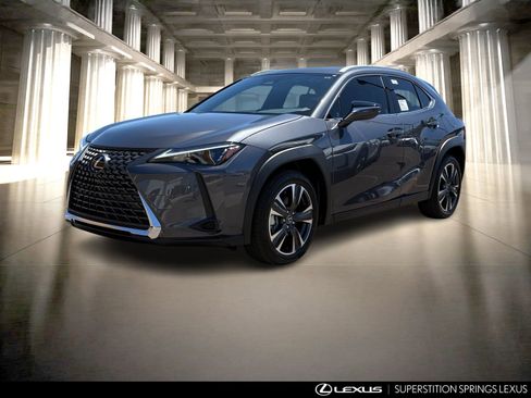 New 2026 Lexus UX 300h FWD image 8