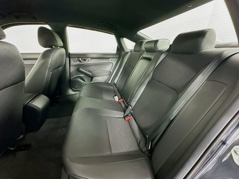 Certified 2025 Honda Civic Sport image 23