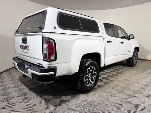 Used 2022 GMC Canyon AT4 w/ Trailering Package AWD/4WD image 7