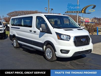 Used 2023 Ford Transit 350 XLT