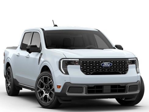 New 2026 Ford Maverick Lariat w/ 4K Tow Package image 4