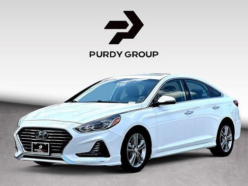 Used 2018 Hyundai Sonata Limited FWD image 4