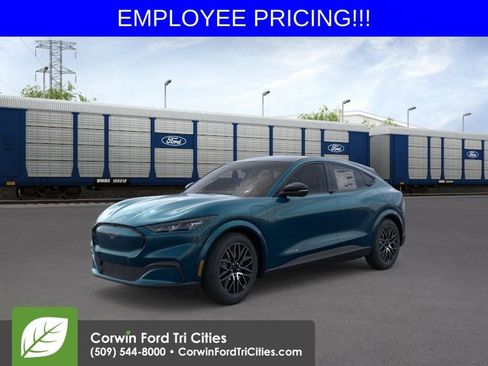 New 2026 Ford Mustang Mach-E Premium AWD/4WD image 2